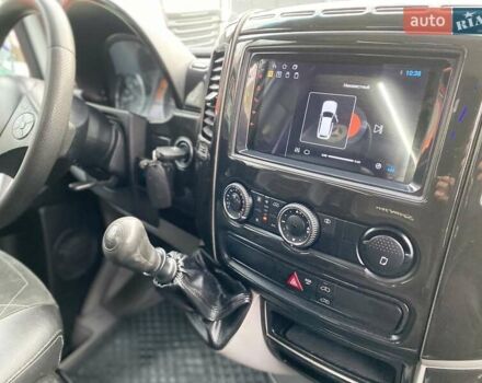 Білий Мерседес Sprinter, об'ємом двигуна 2.14 л та пробігом 368 тис. км за 26750 $, фото 69 на Automoto.ua