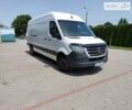 Белый Мерседес Sprinter, объемом двигателя 2.99 л и пробегом 205 тыс. км за 40900 $, фото 2 на Automoto.ua