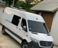 Белый Мерседес Sprinter, объемом двигателя 2.2 л и пробегом 520 тыс. км за 26500 $, фото 10 на Automoto.ua
