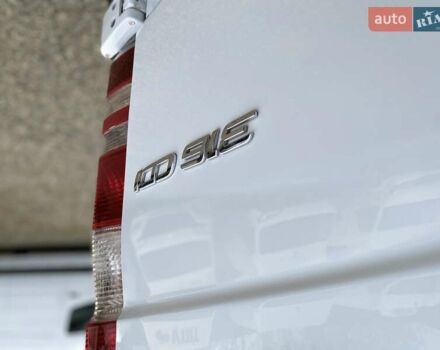 Білий Мерседес Sprinter, об'ємом двигуна 2.14 л та пробігом 368 тис. км за 26750 $, фото 29 на Automoto.ua
