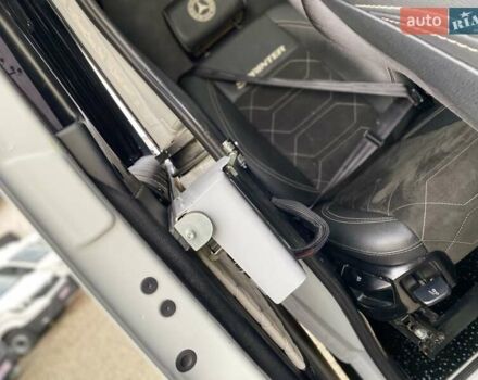 Білий Мерседес Sprinter, об'ємом двигуна 2.14 л та пробігом 368 тис. км за 26750 $, фото 61 на Automoto.ua