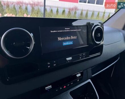 Белый Мерседес Sprinter, объемом двигателя 2.99 л и пробегом 330 тыс. км за 33500 $, фото 55 на Automoto.ua
