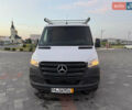 Білий Мерседес Sprinter, об'ємом двигуна 2.2 л та пробігом 307 тис. км за 22390 $, фото 5 на Automoto.ua