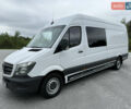 Белый Мерседес Sprinter, объемом двигателя 3 л и пробегом 289 тыс. км за 29800 $, фото 1 на Automoto.ua