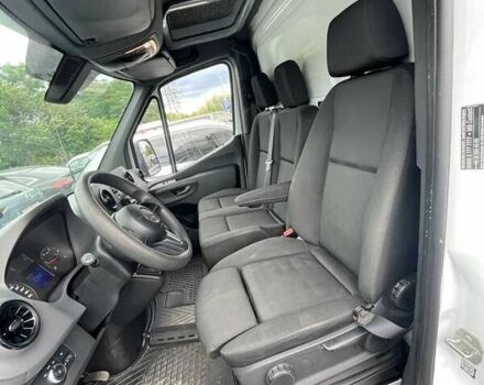 Белый Мерседес Sprinter, объемом двигателя 2.14 л и пробегом 282 тыс. км за 19500 $, фото 8 на Automoto.ua