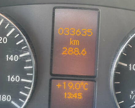 Белый Мерседес Sprinter, объемом двигателя 2.14 л и пробегом 34 тыс. км за 36000 $, фото 10 на Automoto.ua