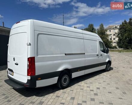 Белый Мерседес Sprinter, объемом двигателя 0 л и пробегом 241 тыс. км за 23200 $, фото 16 на Automoto.ua