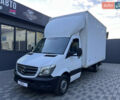 Белый Мерседес Sprinter, объемом двигателя 2.2 л и пробегом 388 тыс. км за 17200 $, фото 1 на Automoto.ua