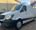 Белый Мерседес Sprinter, объемом двигателя 2.14 л и пробегом 150 тыс. км за 21900 $, фото 5 на Automoto.ua