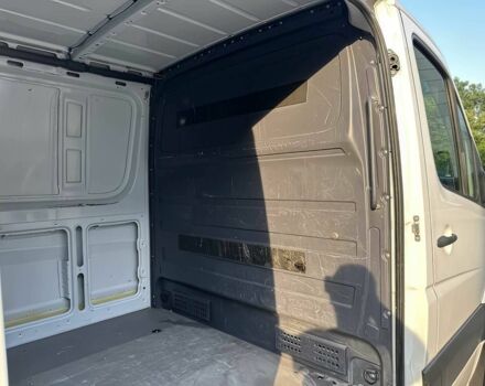 Белый Мерседес Sprinter, объемом двигателя 3 л и пробегом 83 тыс. км за 19000 $, фото 14 на Automoto.ua