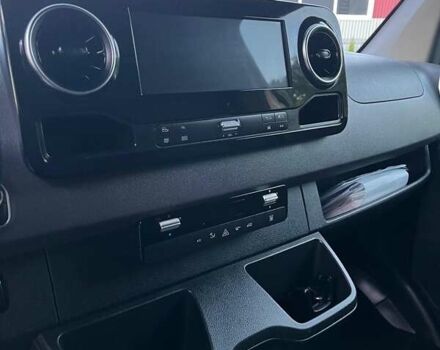 Белый Мерседес Sprinter, объемом двигателя 2.99 л и пробегом 330 тыс. км за 33500 $, фото 49 на Automoto.ua