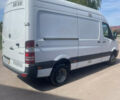 Белый Мерседес Sprinter, объемом двигателя 2.14 л и пробегом 229 тыс. км за 24900 $, фото 5 на Automoto.ua