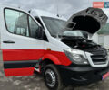 Белый Мерседес Sprinter, объемом двигателя 2.2 л и пробегом 205 тыс. км за 26700 $, фото 51 на Automoto.ua