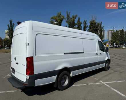 Белый Мерседес Sprinter, объемом двигателя 2.99 л и пробегом 164 тыс. км за 40999 $, фото 7 на Automoto.ua