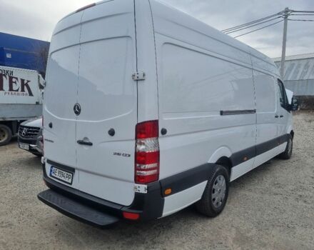 Білий Мерседес Sprinter, об'ємом двигуна 2 л та пробігом 279 тис. км за 23000 $, фото 16 на Automoto.ua