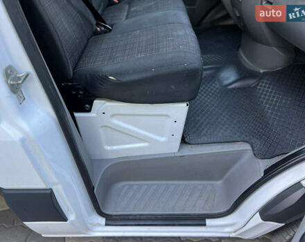 Белый Мерседес Sprinter, объемом двигателя 2.2 л и пробегом 388 тыс. км за 17200 $, фото 19 на Automoto.ua