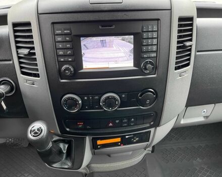 Білий Мерседес Sprinter, об'ємом двигуна 2.2 л та пробігом 238 тис. км за 25300 $, фото 17 на Automoto.ua
