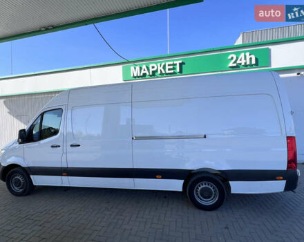 Білий Мерседес Sprinter, об'ємом двигуна 2.14 л та пробігом 1 тис. км за 29000 $, фото 6 на Automoto.ua