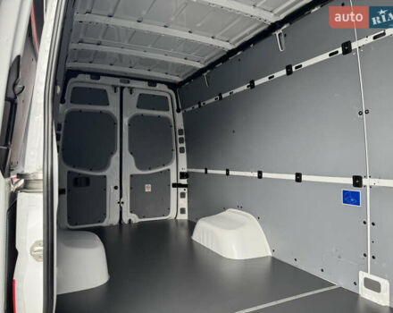 Белый Мерседес Sprinter, объемом двигателя 2.2 л и пробегом 205 тыс. км за 26700 $, фото 36 на Automoto.ua