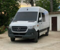 Белый Мерседес Sprinter, объемом двигателя 2.2 л и пробегом 520 тыс. км за 26500 $, фото 1 на Automoto.ua