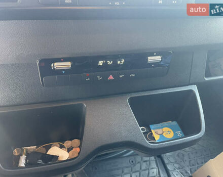 Белый Мерседес Sprinter, объемом двигателя 2.14 л и пробегом 365 тыс. км за 26500 $, фото 6 на Automoto.ua