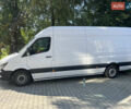 Белый Мерседес Sprinter, объемом двигателя 2.14 л и пробегом 272 тыс. км за 21500 $, фото 2 на Automoto.ua