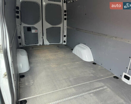 Белый Мерседес Sprinter, объемом двигателя 2.14 л и пробегом 193 тыс. км за 26900 $, фото 24 на Automoto.ua