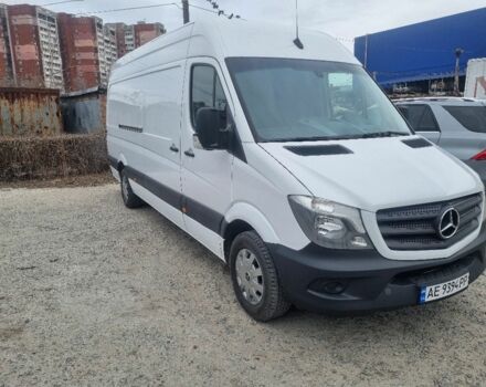 Білий Мерседес Sprinter, об'ємом двигуна 2 л та пробігом 279 тис. км за 23000 $, фото 20 на Automoto.ua