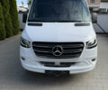 Белый Мерседес Sprinter, объемом двигателя 2.14 л и пробегом 304 тыс. км за 35000 $, фото 1 на Automoto.ua