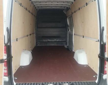 Білий Мерседес Sprinter, об'ємом двигуна 2.2 л та пробігом 262 тис. км за 21500 $, фото 26 на Automoto.ua
