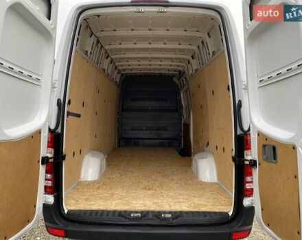 Білий Мерседес Sprinter, об'ємом двигуна 2.3 л та пробігом 160 тис. км за 18380 $, фото 24 на Automoto.ua