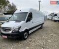 Білий Мерседес Sprinter, об'ємом двигуна 2.3 л та пробігом 160 тис. км за 18380 $, фото 8 на Automoto.ua