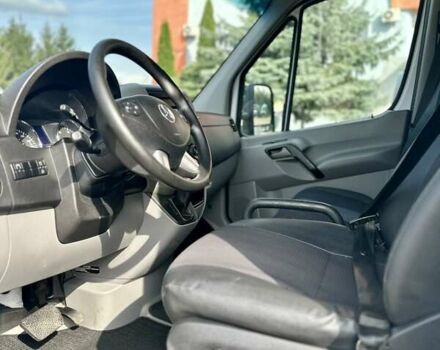 Белый Мерседес Sprinter, объемом двигателя 0 л и пробегом 261 тыс. км за 20950 $, фото 26 на Automoto.ua