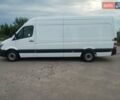 Белый Мерседес Sprinter, объемом двигателя 2.2 л и пробегом 262 тыс. км за 21000 $, фото 2 на Automoto.ua
