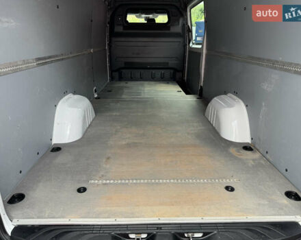 Белый Мерседес Sprinter, объемом двигателя 2.14 л и пробегом 193 тыс. км за 26900 $, фото 16 на Automoto.ua
