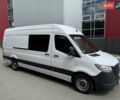 Белый Мерседес Sprinter, объемом двигателя 2.14 л и пробегом 193 тыс. км за 26900 $, фото 18 на Automoto.ua
