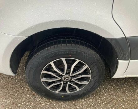 Белый Мерседес Sprinter, объемом двигателя 2.2 л и пробегом 50 тыс. км за 12000 $, фото 6 на Automoto.ua