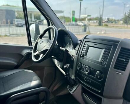 Белый Мерседес Sprinter, объемом двигателя 0 л и пробегом 261 тыс. км за 20950 $, фото 24 на Automoto.ua