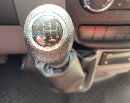 Белый Мерседес Sprinter, объемом двигателя 2.14 л и пробегом 34 тыс. км за 36000 $, фото 8 на Automoto.ua