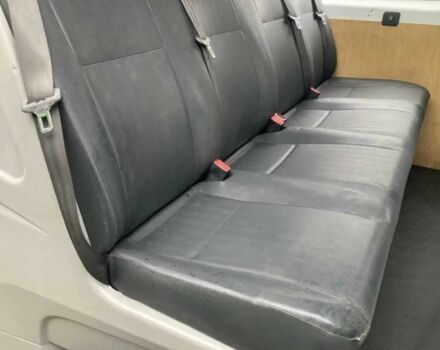 Белый Мерседес Sprinter, объемом двигателя 2.2 л и пробегом 50 тыс. км за 12000 $, фото 9 на Automoto.ua