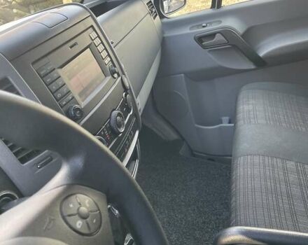 Белый Мерседес Sprinter, объемом двигателя 0 л и пробегом 200 тыс. км за 25898 $, фото 13 на Automoto.ua