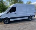 Білий Мерседес Sprinter, об'ємом двигуна 2.1 л та пробігом 222 тис. км за 18500 $, фото 1 на Automoto.ua