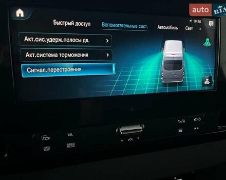 Белый Мерседес Sprinter, объемом двигателя 2.99 л и пробегом 330 тыс. км за 33500 $, фото 87 на Automoto.ua