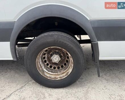 Білий Мерседес Sprinter, об'ємом двигуна 3 л та пробігом 600 тис. км за 26000 $, фото 8 на Automoto.ua
