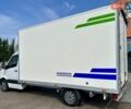 Белый Мерседес Sprinter, объемом двигателя 0 л и пробегом 261 тыс. км за 20950 $, фото 12 на Automoto.ua