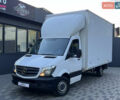 Белый Мерседес Sprinter, объемом двигателя 2.2 л и пробегом 388 тыс. км за 17200 $, фото 12 на Automoto.ua