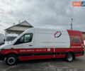 Белый Мерседес Sprinter, объемом двигателя 2.2 л и пробегом 205 тыс. км за 26700 $, фото 3 на Automoto.ua