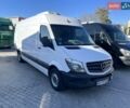Белый Мерседес Sprinter, объемом двигателя 3 л и пробегом 517 тыс. км за 31800 $, фото 1 на Automoto.ua