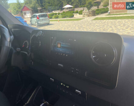 Белый Мерседес Sprinter, объемом двигателя 2.14 л и пробегом 365 тыс. км за 26500 $, фото 7 на Automoto.ua