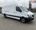 Білий Мерседес Sprinter, об'ємом двигуна 3 л та пробігом 130 тис. км за 28900 $, фото 10 на Automoto.ua